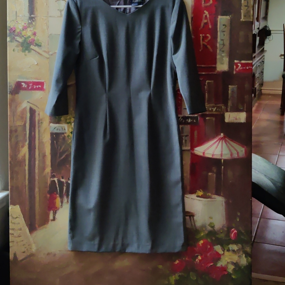 Harold's casual dress